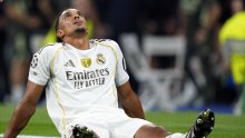 Veliki udarac za Real: Igrač od 75 milijuna eura propušta El Clasico