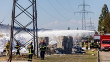 Suđenje za veliki požar plastike u Dravi International: Hidranti se nisu mogli koristiti