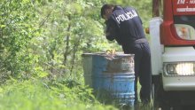 Kod Vojnića pronađeno još osam sumnjivih bačava