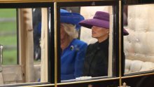 Melania Trump prekršila osnovni kraljevski protokol
