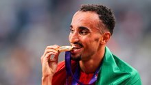 Senzacija na Svjetskom prvenstvu u atletici: Nepoznati trkač za dvije stotinke stigao do zlata