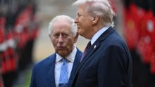 Trump: Posjet Britaniji jedna je od najvećih počasti u mom životu