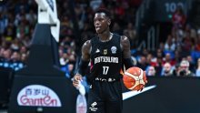 U NBA-u je 'ptica selica', ali kad igra za Njemačku, pokazuje koliko je moćan
