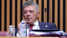 Turudić u Saboru: 'Od podneva nisam čuo ništa vrijedno spomena'