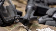 Nepotrebnu paniku u Splitu izazvala airsoft replika puške, a ne kalašnjikov
