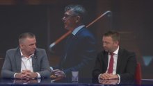 Optužbe u Otvorenom: Pavliček tvrdi da DP kupuje glasove, Mlinarić uzvraća