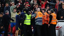 Simeone divljao i nakon kaosa: 'Nemoguće je izdržati 90 minuta ovoga. Ako se borimo protiv rasizma, onda...'