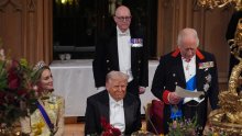 S jedne strane Trump, a s druge? Evo kome je pripala čast da sjedi pored Kate Middleton