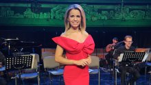 Maja Ciglenečki zablistala u glamuroznim haljinama; cipele su priča za sebe