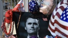 Trump posmrtno odlikovao Charlieja Kirka: 'Mučenik za američku slobodu'