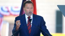 Schwarzenegger oduševio mladež strastvenim govorom: Ubo je u samu bit problema
