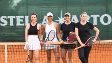 Zvijezde iz sporta, biznisa i kulture uživale na teniskom turniru na Šalati