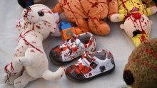 Zelena akcija kod Banskih dvora pozvala Vladu na prekid suradnje s izraelskom tvrtkom
