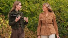 Modno usklađene: Kate Middleton i Melania Trump zablistale u najvećem jesenskom hitu