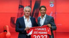 Mourinho se vratio u klub zbog kojeg je dobio otkaz, a uskoro igra protiv još jednog bivšeg