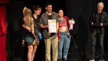 Španjolsko kazalište odnijelo glavnu nagradu 58. Međunarodnog festivala kazališta lutaka