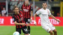 Luka Modrić zaludio Milanove navijače. Evo s kime ga uspoređuju