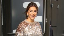 Pletivo se vraća na velika vrata: Eva Longoria oduševila chic kompletom i predivnim sandalama