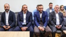 Odgođen početak suđenja za aferu 'po babi i stričevima', Tolušić se nije pojavio zbog bolesti