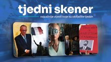 Što su suze njemačkog kancelara naspram nevolja Trumpovih: Nigdje bez svoje posteljine!
