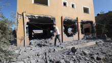 Izrael nakon napada zatvorio jedini prijelaz između Zapadne obale i Jordana