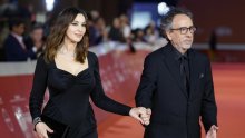 Prekinuli Monica Bellucci i Tim Burton: Ljubav je bila kratkog vijeka