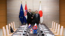 Plenković u Tokiju: Zahvalni smo Japanu na potpori u pristupanju OECD-u