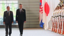 Plenković: Naš i japanski stav o ratovima u Ukrajini i na Bliskom istoku se poklapaju