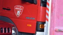 Uhićen piroman koji je izazvao požar kod Rogoznice