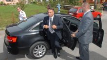 Rončević predsjednik Odbora za obranu