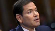 Lavrov i Rubio razgovarat će sljedeći tjedan na marginama Opće skupštine UN-a