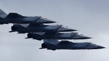 Nova prijeteća povreda NATO prostora: Ruski MiG-ovi upali u Estoniju