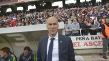 Zidaneov sin iznenada promijenio reprezentaciju