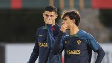 Ronaldo na društvenim mrežama branio suigrača. 'Idioti, ništa ne razumijete o nogometu'