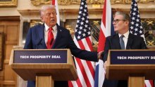 Trump izgubljen u zemljopisu: Pomirio sam Aber...bajžan i Albaniju