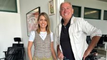 Ovako su kolege iz 'Dobro jutro, Hrvatska' čestitale rođendan Mirku Fodoru: 'Broj 1 je učio od njega'