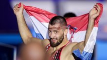 Hrvatska ima četvrtu medalju u povijesti na Svjetskom prvenstvu u hrvanju