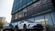 Auto Hrvatska svečano otvorila BYD prodajno servisni centar u Zagrebu