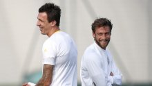 Legenda Juventusa: Mandžukić? On je bio kao usamljeni medvjed
