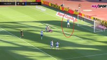Hoće li Dinamo žaliti zbog ovog Beljinog promašaja? Pogledajte i Ivušićevu obranu