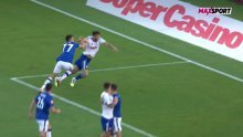 Svi na Poljudu su skočili; pogledajte povlačenje zbog kojeg je Hajduk tražio penal