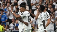 Madridski Real nastavio pobjedničku seriju, Militao zabio golčinu