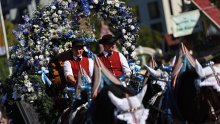 Rasplet drame na Oktoberfestu: Podmetnuo požar i lagao o bombi