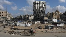 Izrael u napadu na grad Gazu i okolicu ubio najmanje 60 Palestinaca