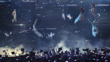 Ruska alternativa Euroviziji otvorena Putinovim govorom o vrijednostima