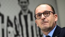 Pogledajte kako je Mijatović divljao na derbiju Zvezde i Partizana: Morali ga odvući iz lože