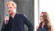 Harry i Meghan osvanuli na humanitarnom događaju Kevina Costnera