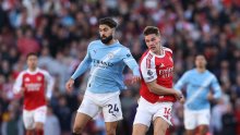 Arsenal u posljednjim sekundama izbjegao poraz protiv Cityja na Emiratesu