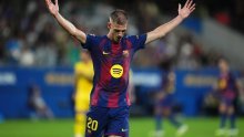 Barcelona briljirala, junak Dani Olmo