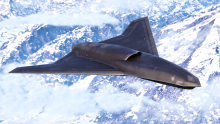 Amerikanci razvijaju nevidljivi dron: Uparen s borbenim lovcima, bit će nepobjediv